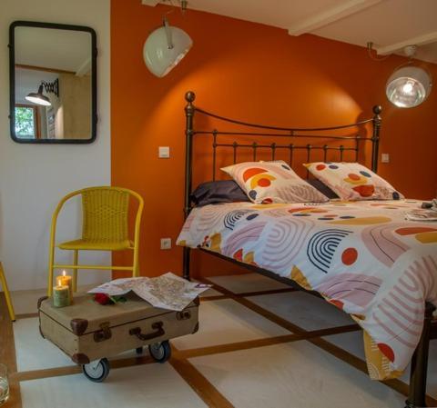 Hameau D'Hotes La Roseraie-Drome Condorcet Dış mekan fotoğraf