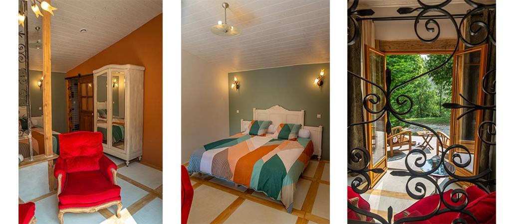 Hameau D'Hotes La Roseraie-Drome Condorcet Dış mekan fotoğraf