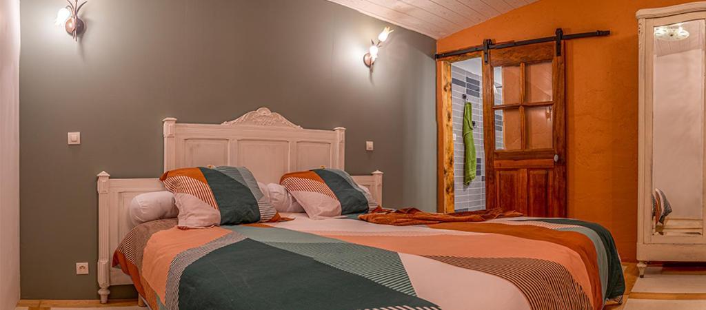 Hameau D'Hotes La Roseraie-Drome Condorcet Dış mekan fotoğraf