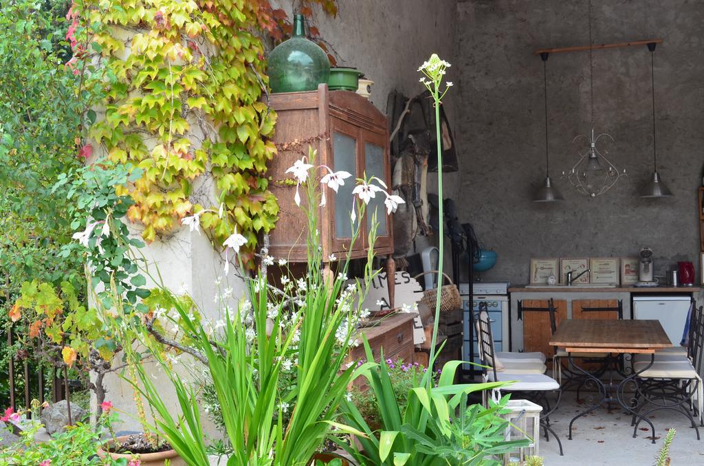 Hameau D'Hotes La Roseraie-Drome Condorcet Dış mekan fotoğraf