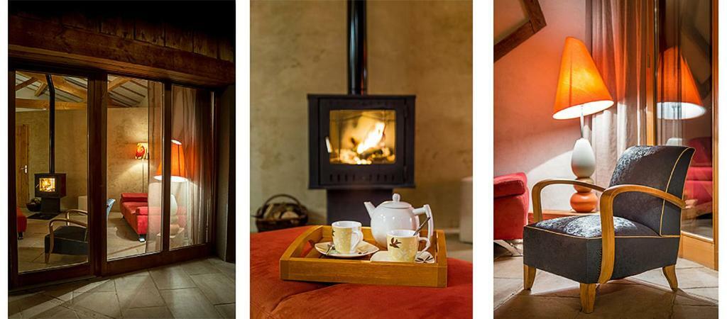 Hameau D'Hotes La Roseraie-Drome Condorcet Dış mekan fotoğraf