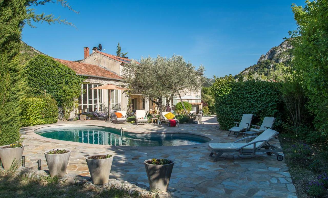 Hameau D'Hotes La Roseraie-Drome Condorcet Dış mekan fotoğraf