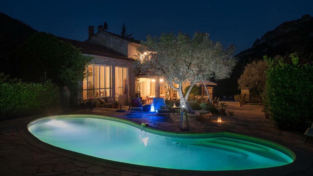 Hameau D'Hotes La Roseraie-Drome Condorcet Dış mekan fotoğraf