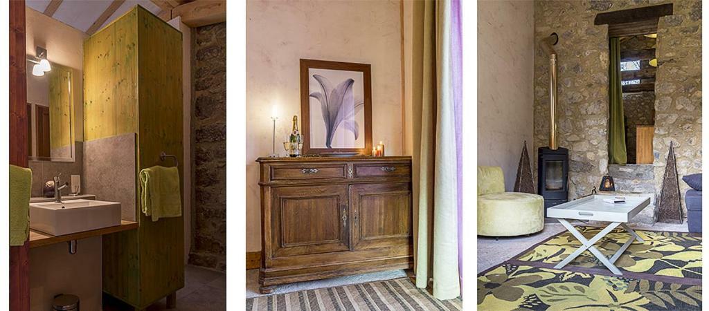 Hameau D'Hotes La Roseraie-Drome Condorcet Dış mekan fotoğraf