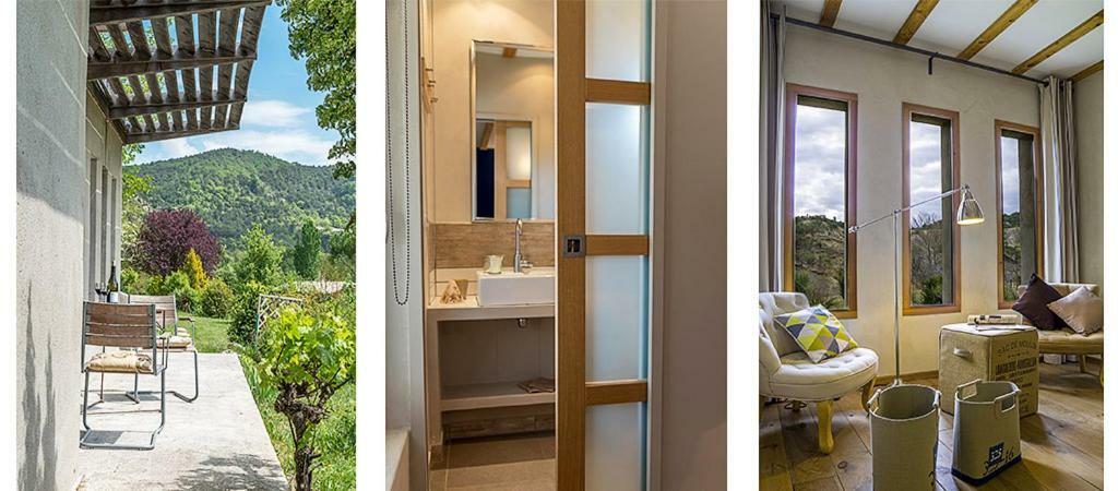 Hameau D'Hotes La Roseraie-Drome Condorcet Dış mekan fotoğraf