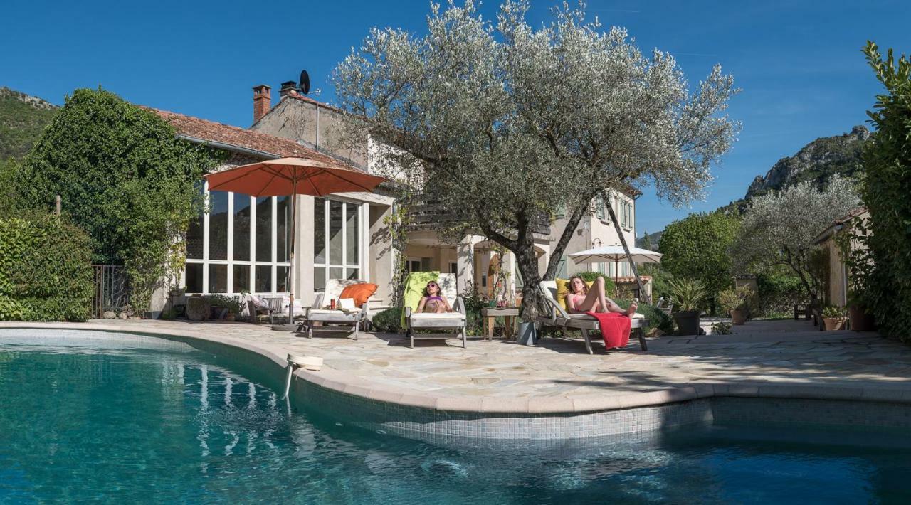 Hameau D'Hotes La Roseraie-Drome Condorcet Dış mekan fotoğraf